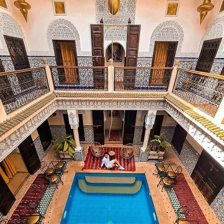 Riad Medina Art & Suites Marrakesh Luaran gambar