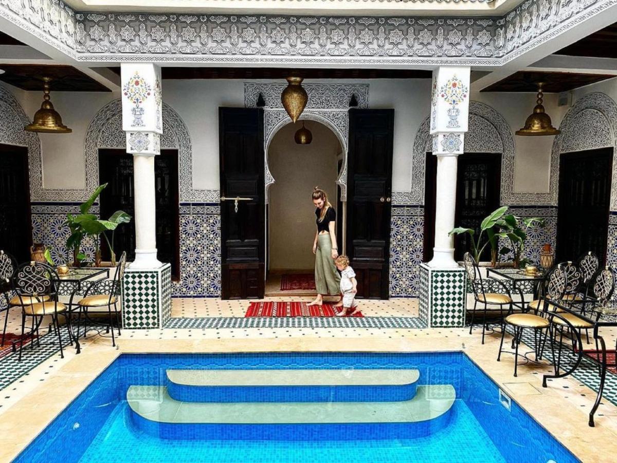 Riad Medina Art & Suites Marrakesh Luaran gambar