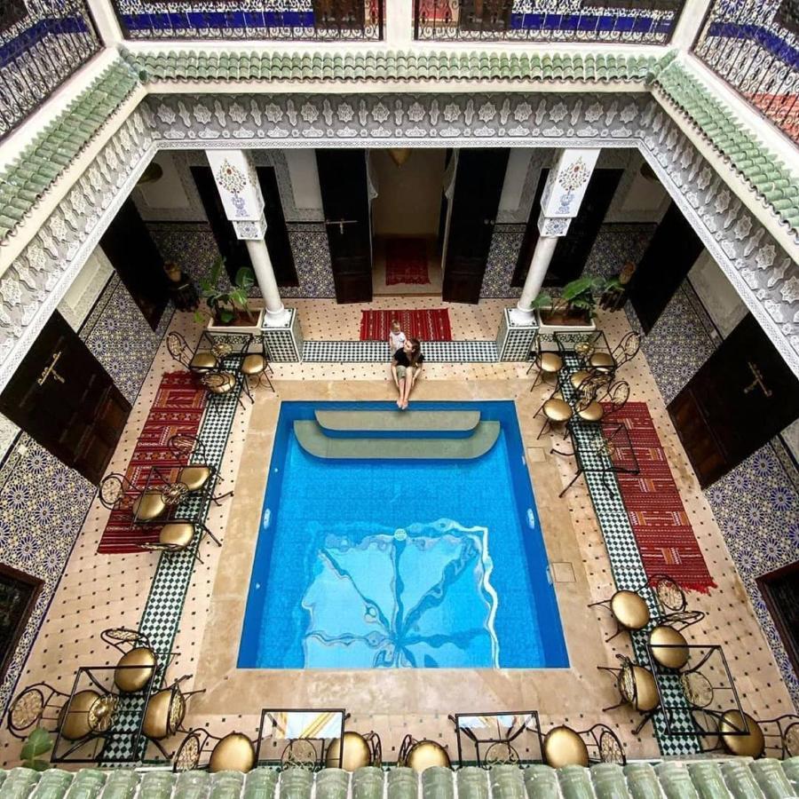 Riad Medina Art & Suites Marrakesh Luaran gambar