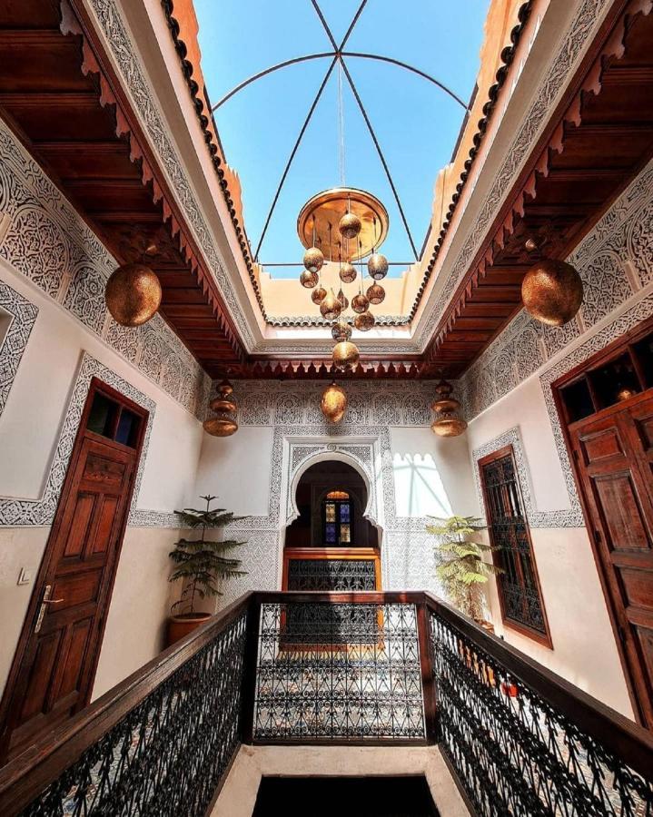 Riad Medina Art & Suites Marrakesh Luaran gambar