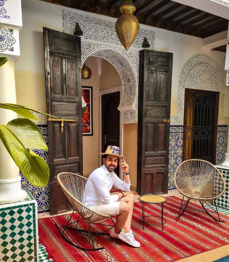 Riad Medina Art & Suites Marrakesh Luaran gambar
