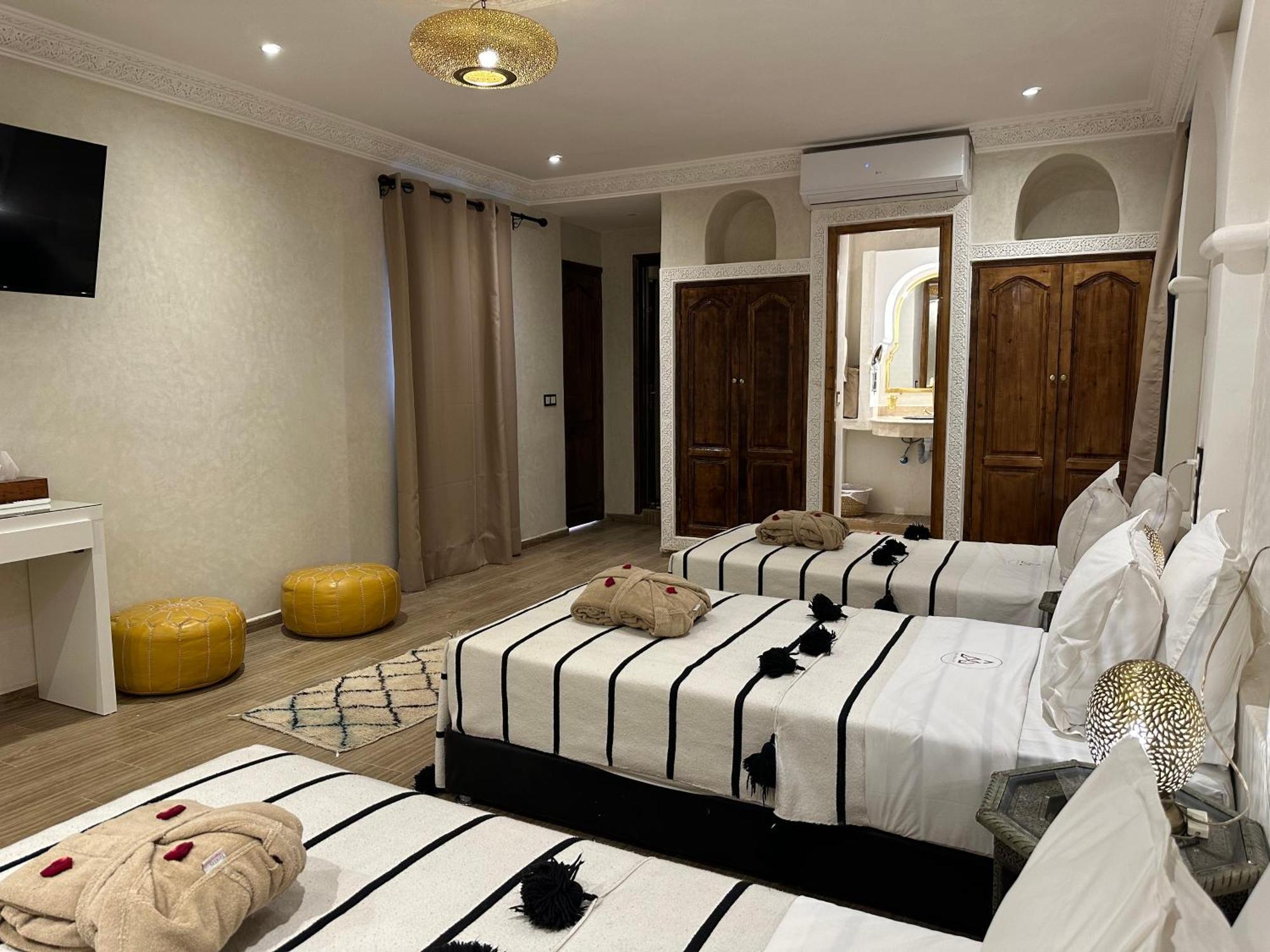 Riad Medina Art & Suites Marrakesh Luaran gambar