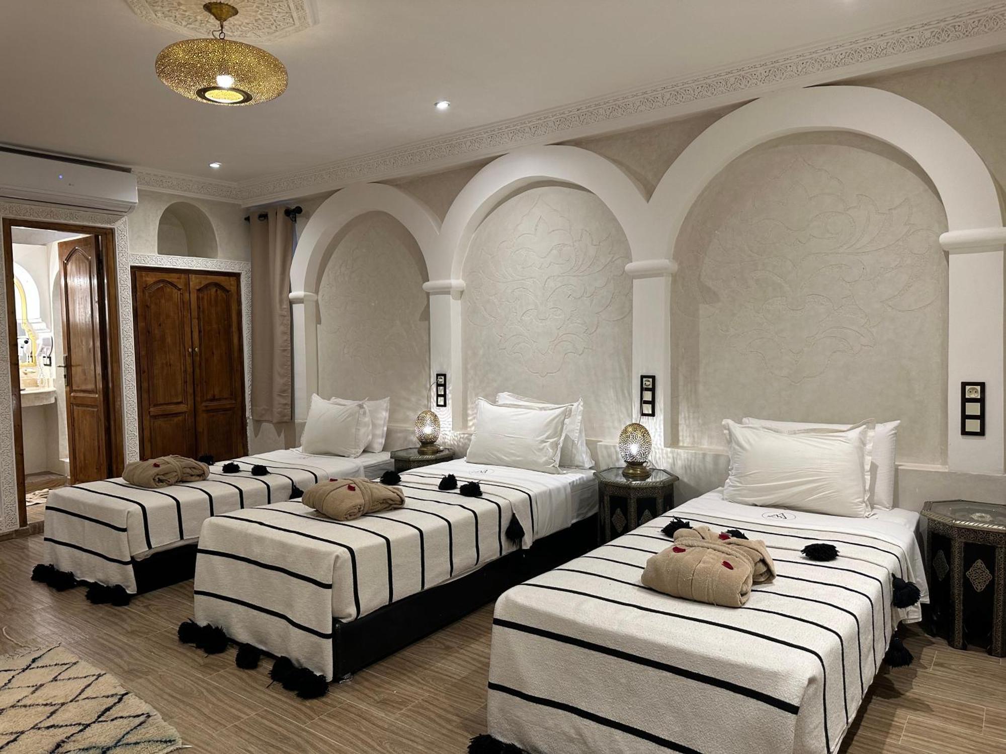 Riad Medina Art & Suites Marrakesh Luaran gambar