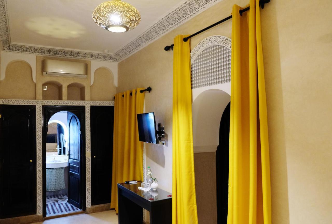 Riad Medina Art & Suites Marrakesh Luaran gambar