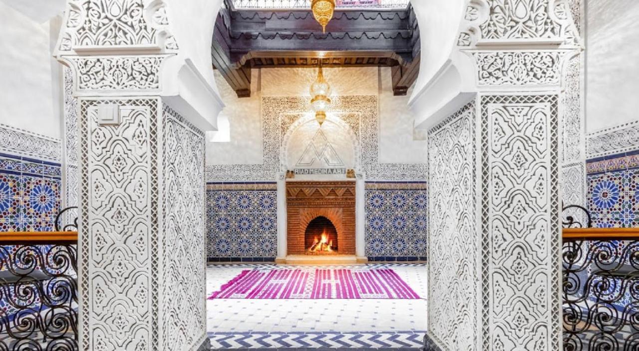 Riad Medina Art & Suites Marrakesh Luaran gambar