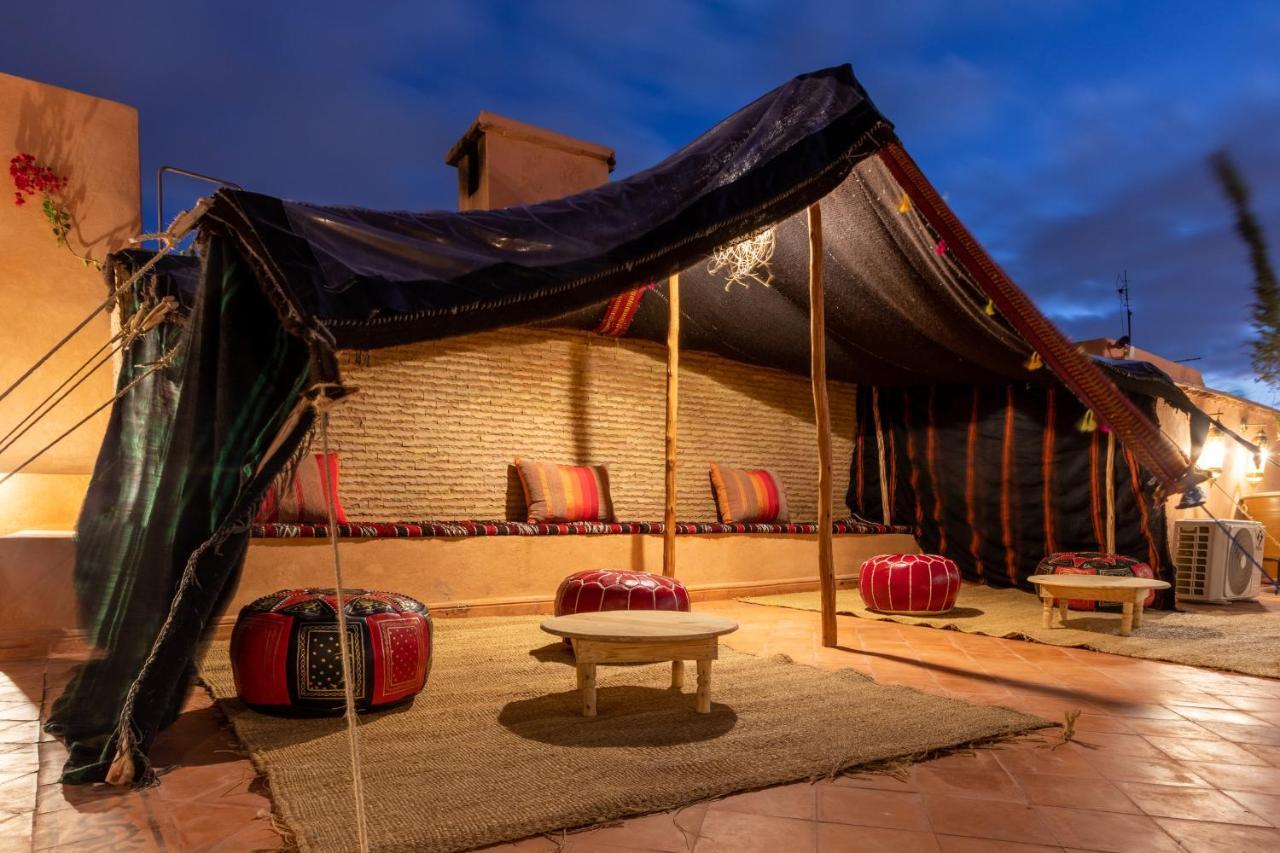 Riad Medina Art & Suites Marrakesh Luaran gambar