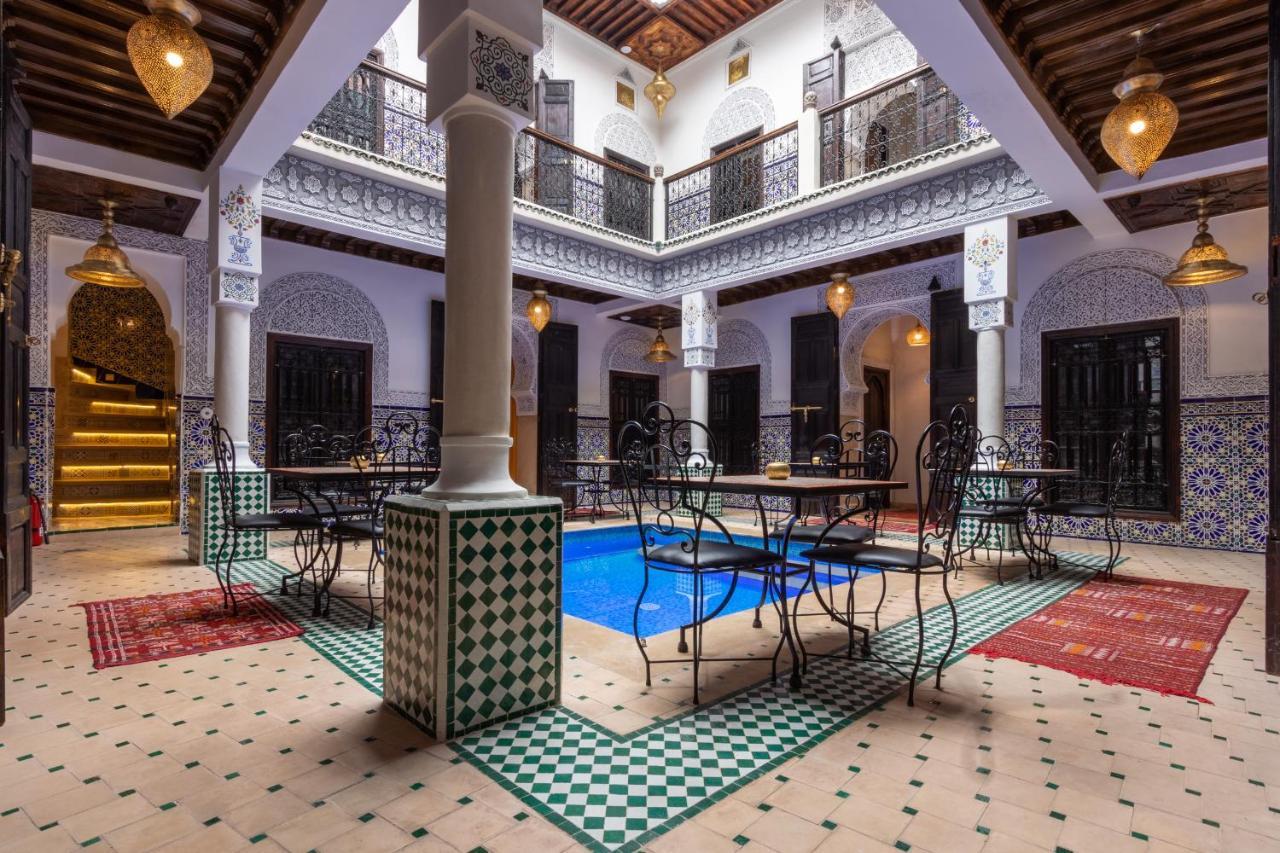 Riad Medina Art & Suites Marrakesh Luaran gambar