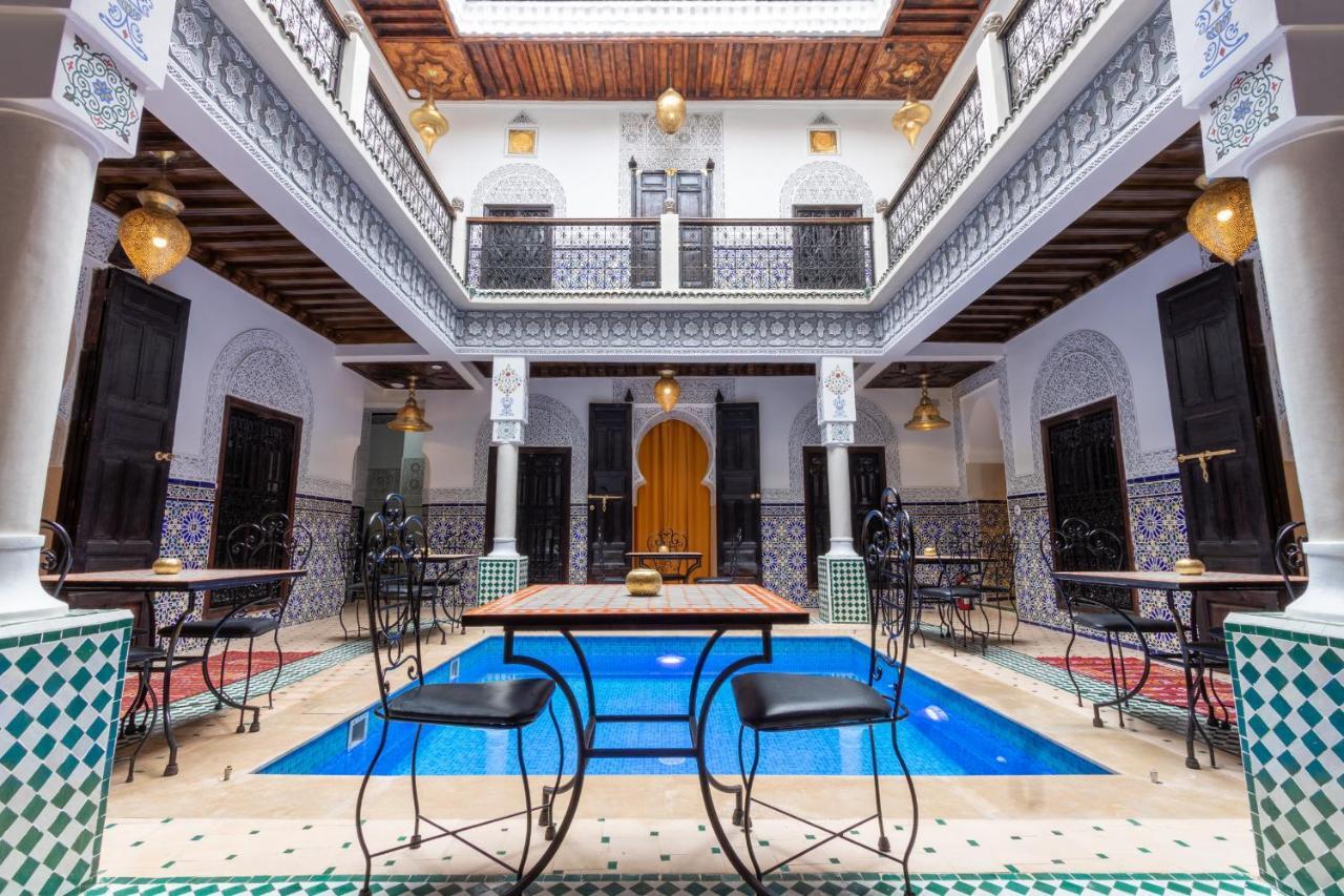 Riad Medina Art & Suites Marrakesh Luaran gambar
