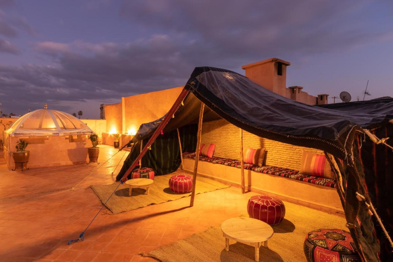 Riad Medina Art & Suites Marrakesh Luaran gambar