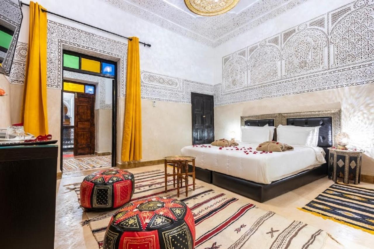 Riad Medina Art & Suites Marrakesh Luaran gambar