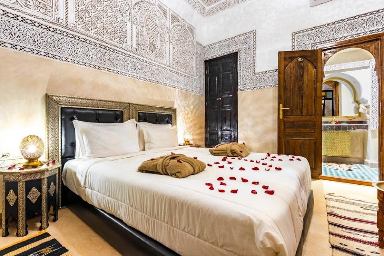 Riad Medina Art & Suites Marrakesh Luaran gambar
