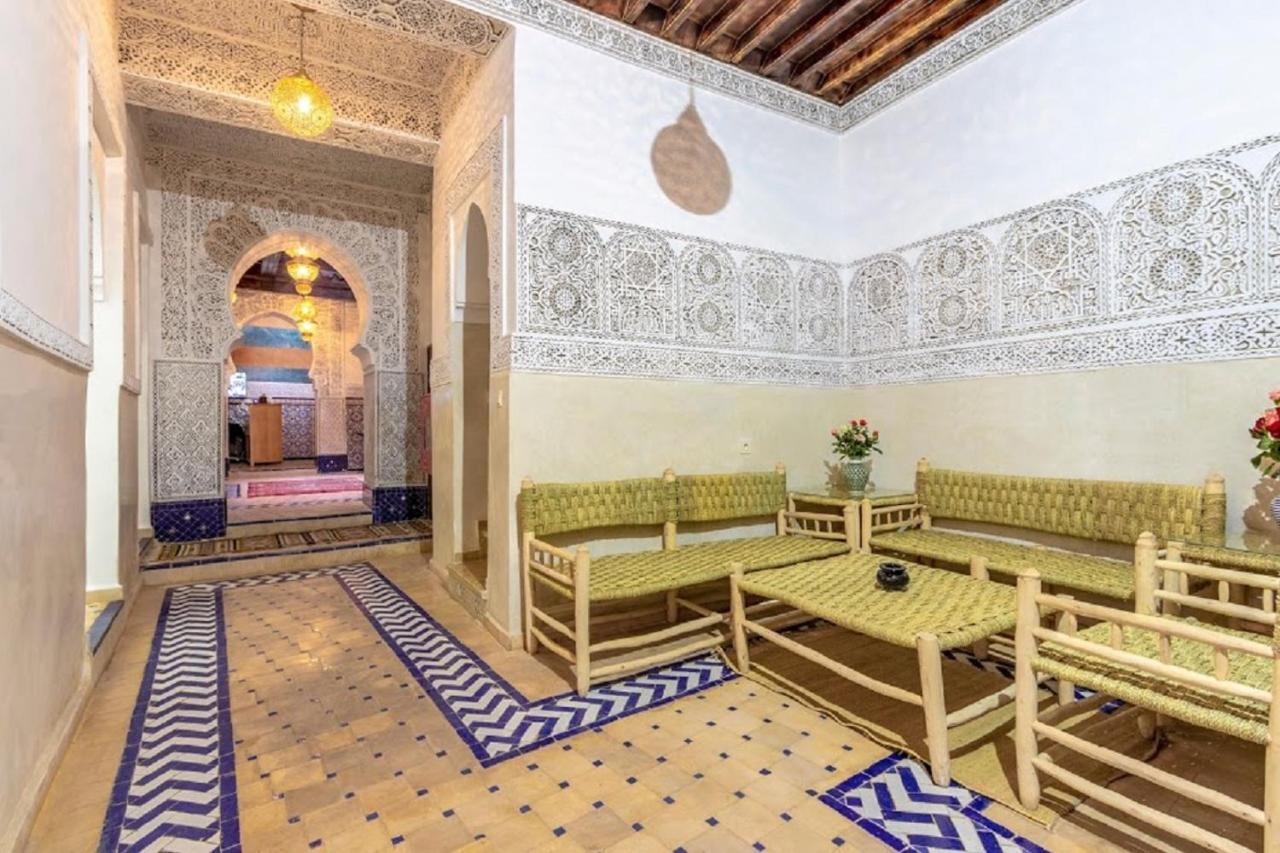 Riad Medina Art & Suites Marrakesh Luaran gambar