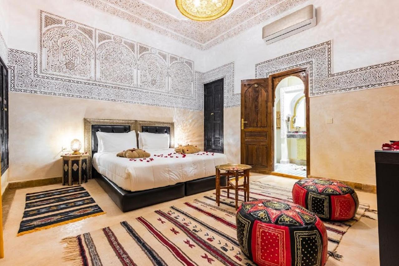 Riad Medina Art & Suites Marrakesh Luaran gambar