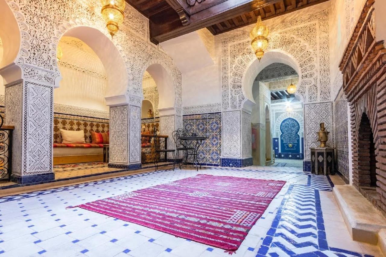 Riad Medina Art & Suites Marrakesh Luaran gambar