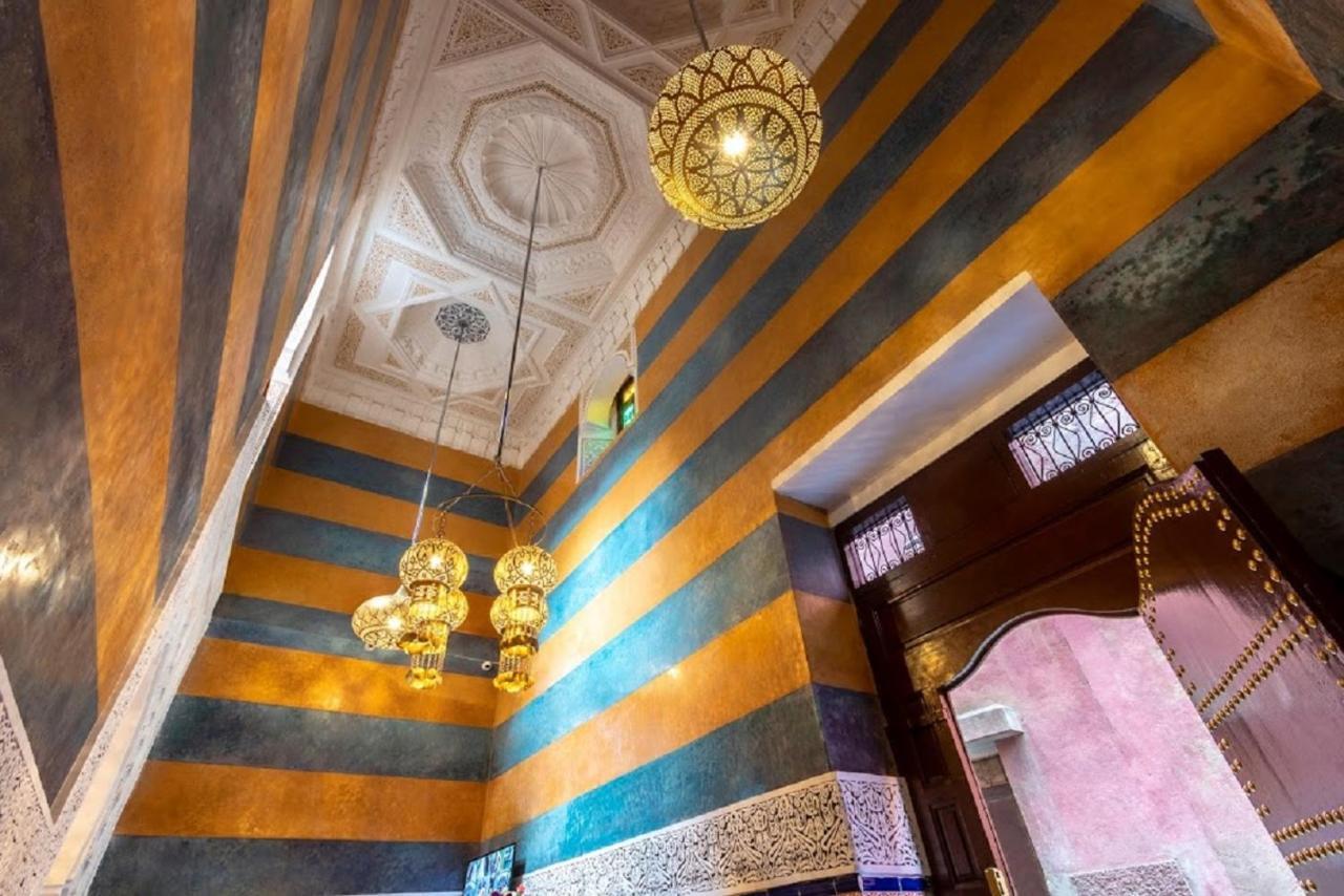 Riad Medina Art & Suites Marrakesh Luaran gambar