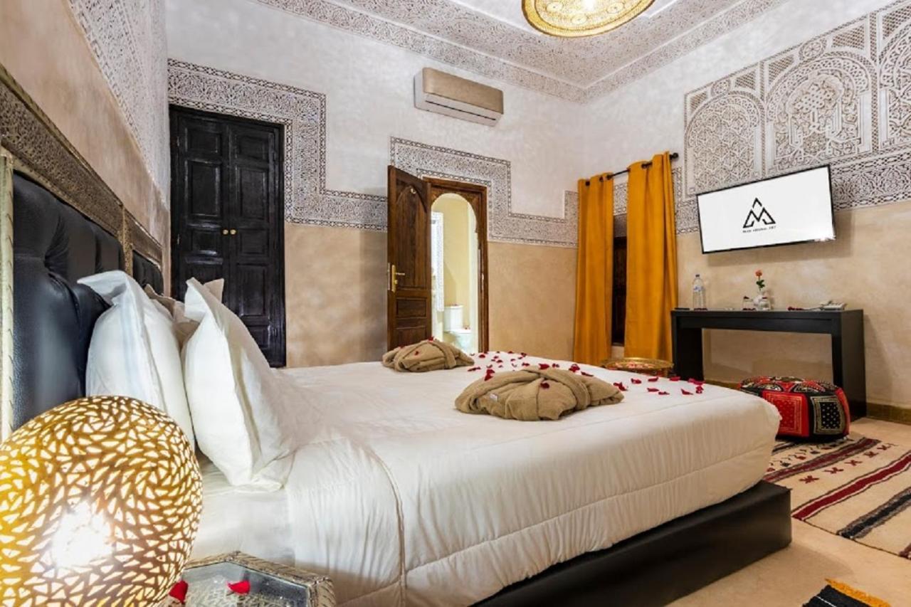 Riad Medina Art & Suites Marrakesh Luaran gambar