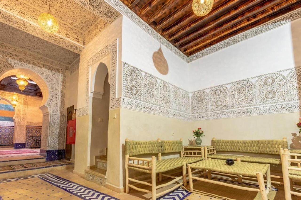 Riad Medina Art & Suites Marrakesh Luaran gambar