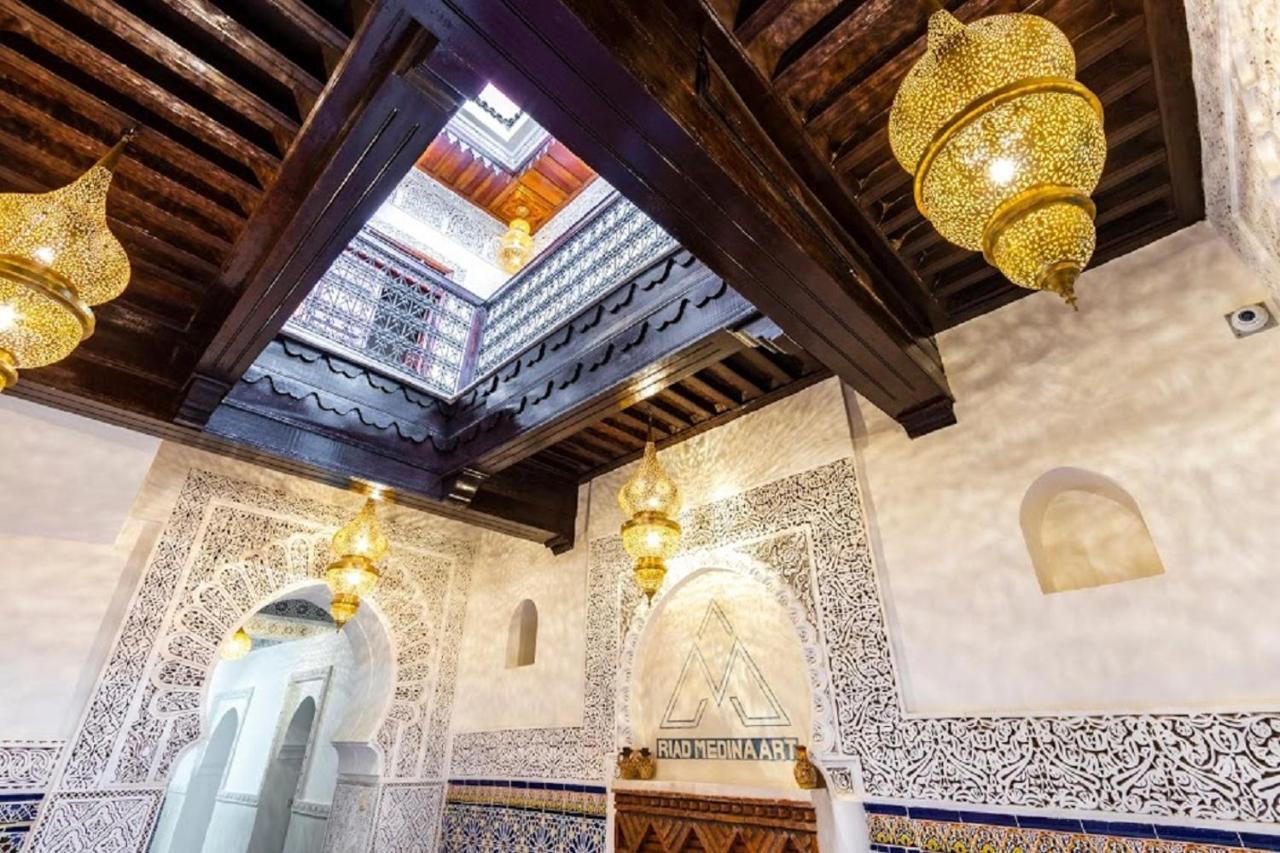 Riad Medina Art & Suites Marrakesh Luaran gambar