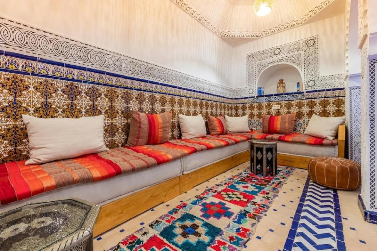 Riad Medina Art & Suites Marrakesh Luaran gambar