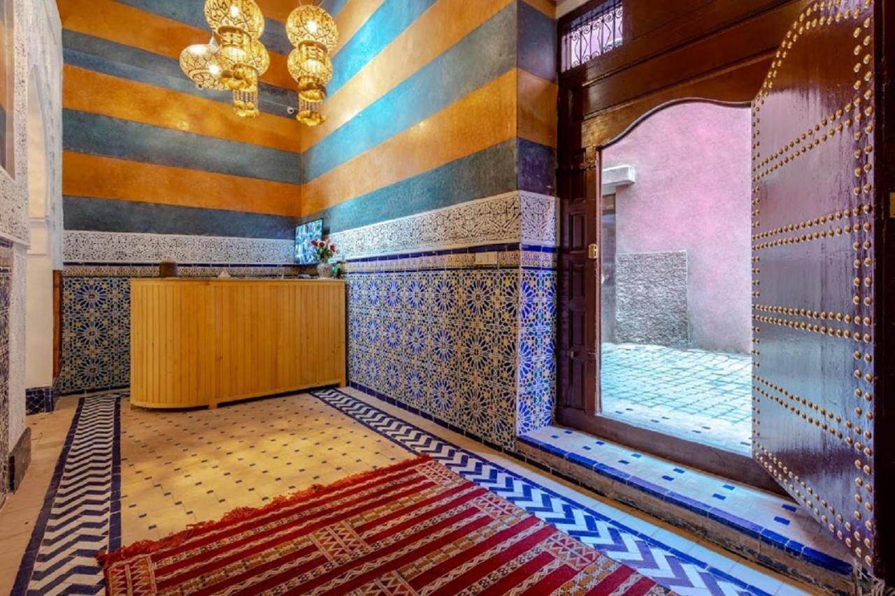 Riad Medina Art & Suites Marrakesh Luaran gambar