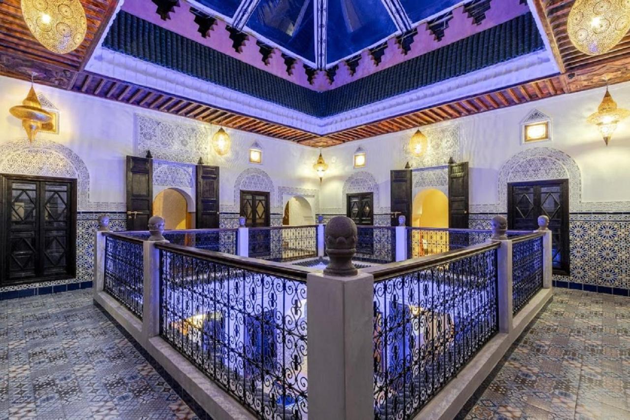 Riad Medina Art & Suites Marrakesh Luaran gambar