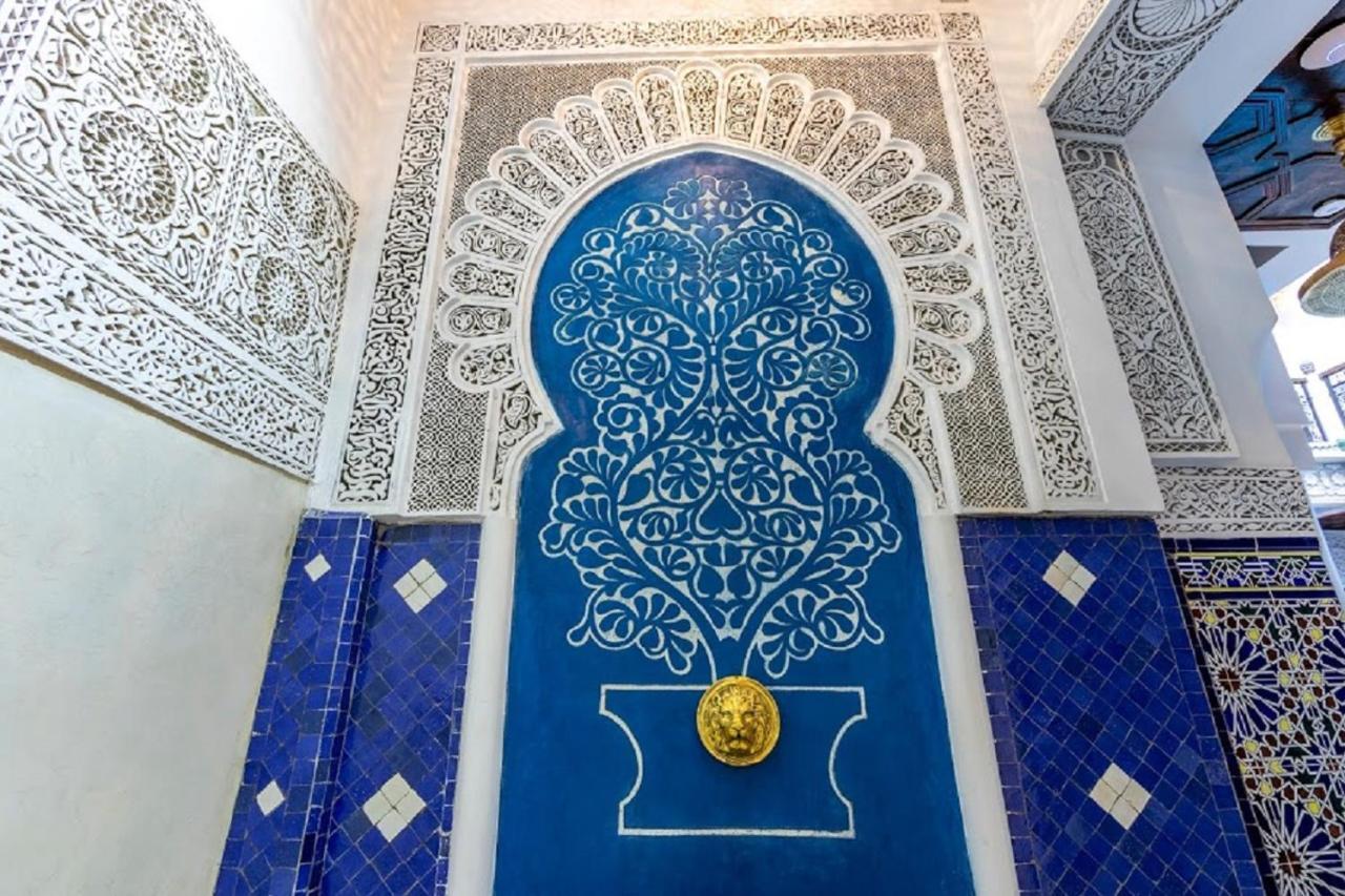Riad Medina Art & Suites Marrakesh Luaran gambar