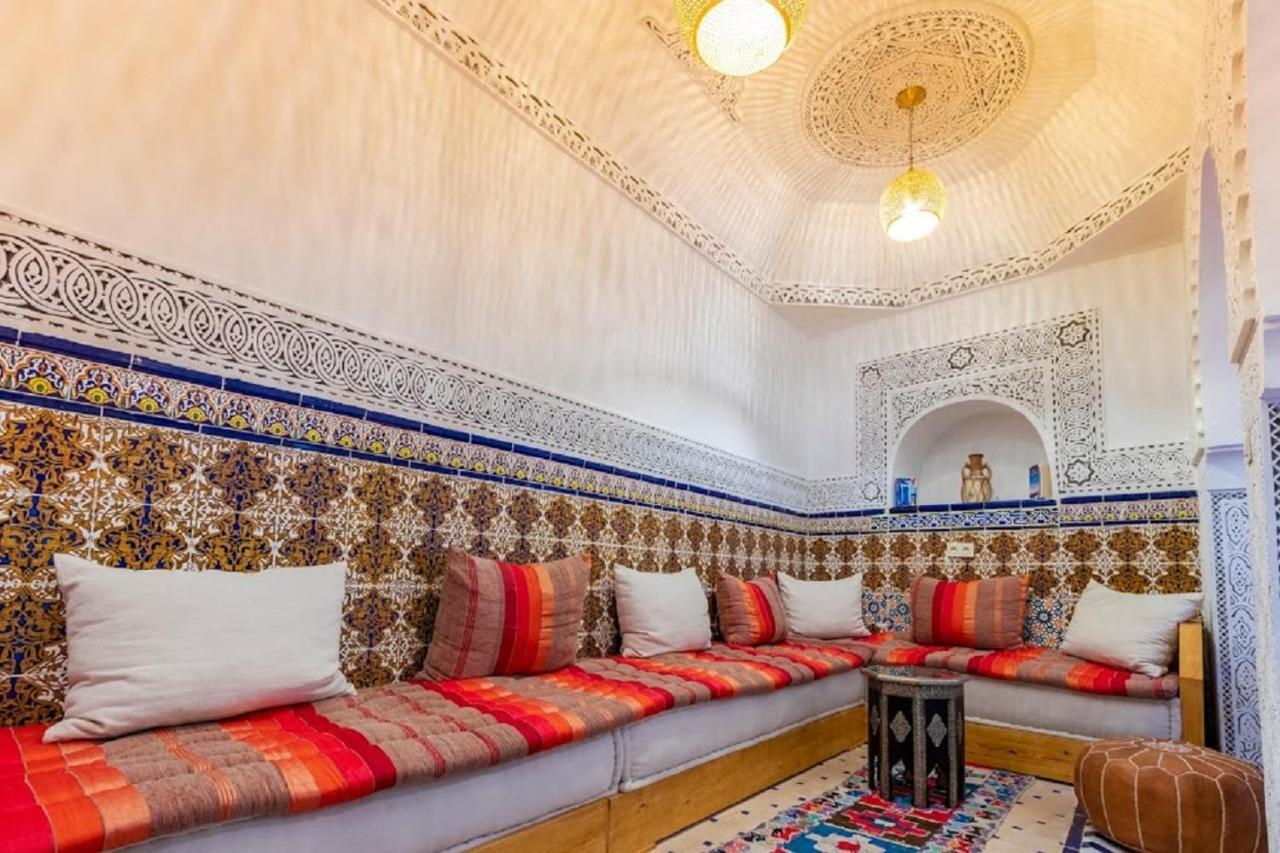 Riad Medina Art & Suites Marrakesh Luaran gambar