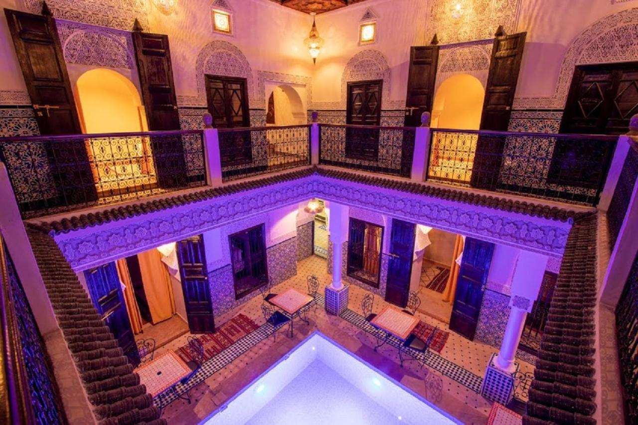 Riad Medina Art & Suites Marrakesh Luaran gambar