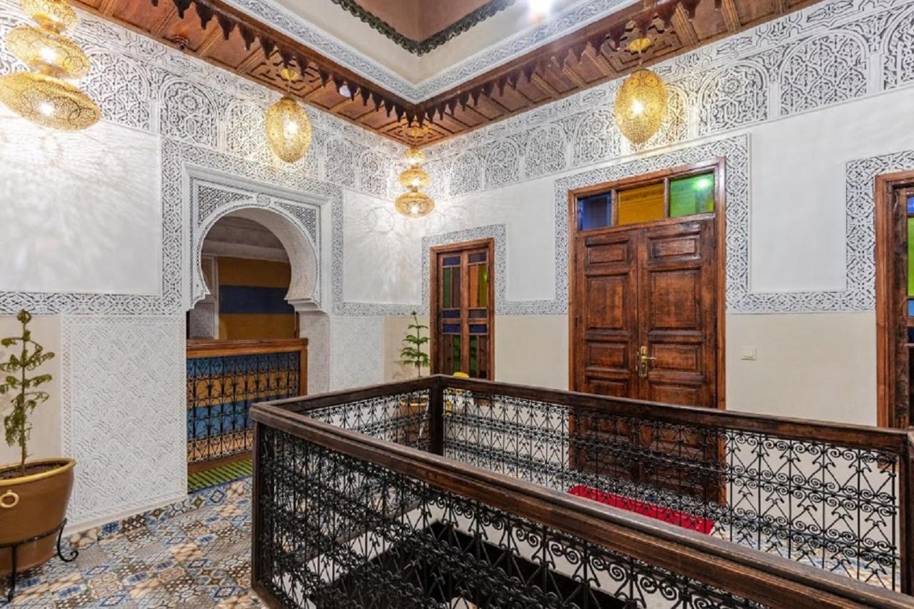 Riad Medina Art & Suites Marrakesh Luaran gambar