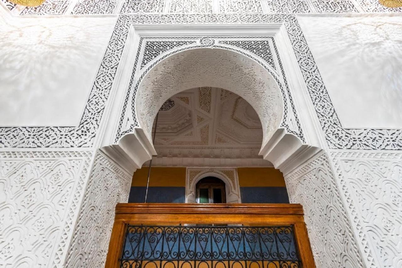 Riad Medina Art & Suites Marrakesh Luaran gambar