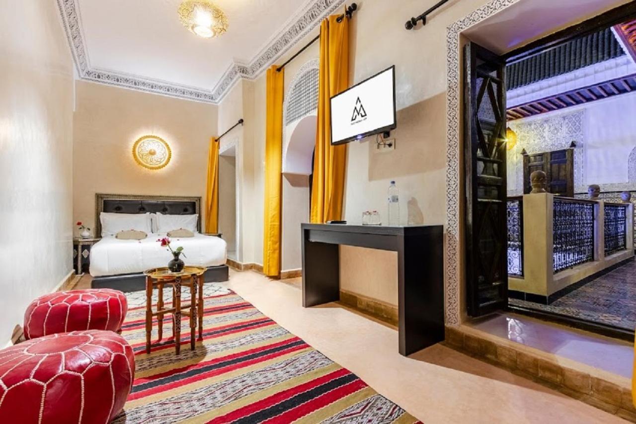Riad Medina Art & Suites Marrakesh Luaran gambar