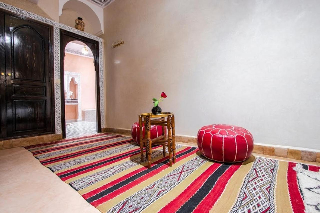 Riad Medina Art & Suites Marrakesh Luaran gambar