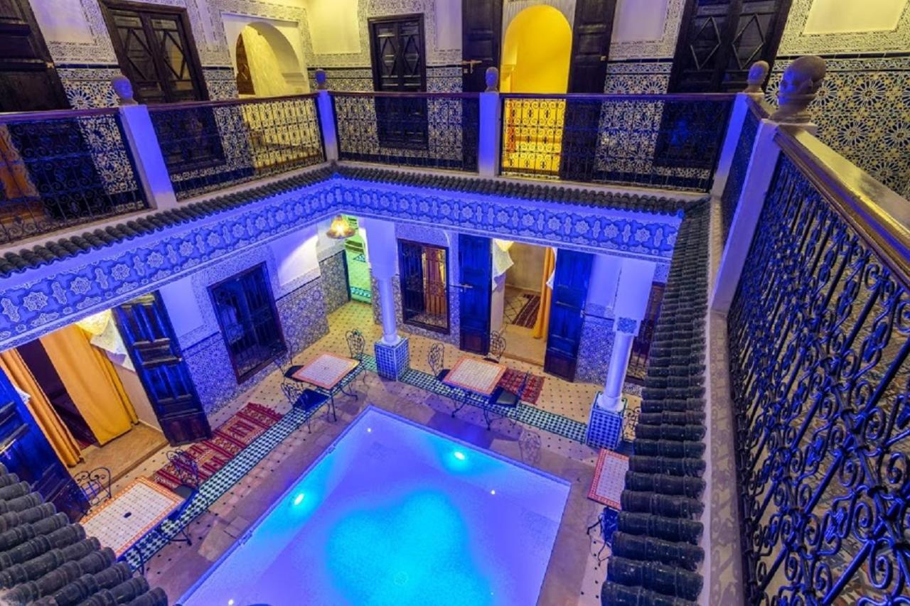 Riad Medina Art & Suites Marrakesh Luaran gambar