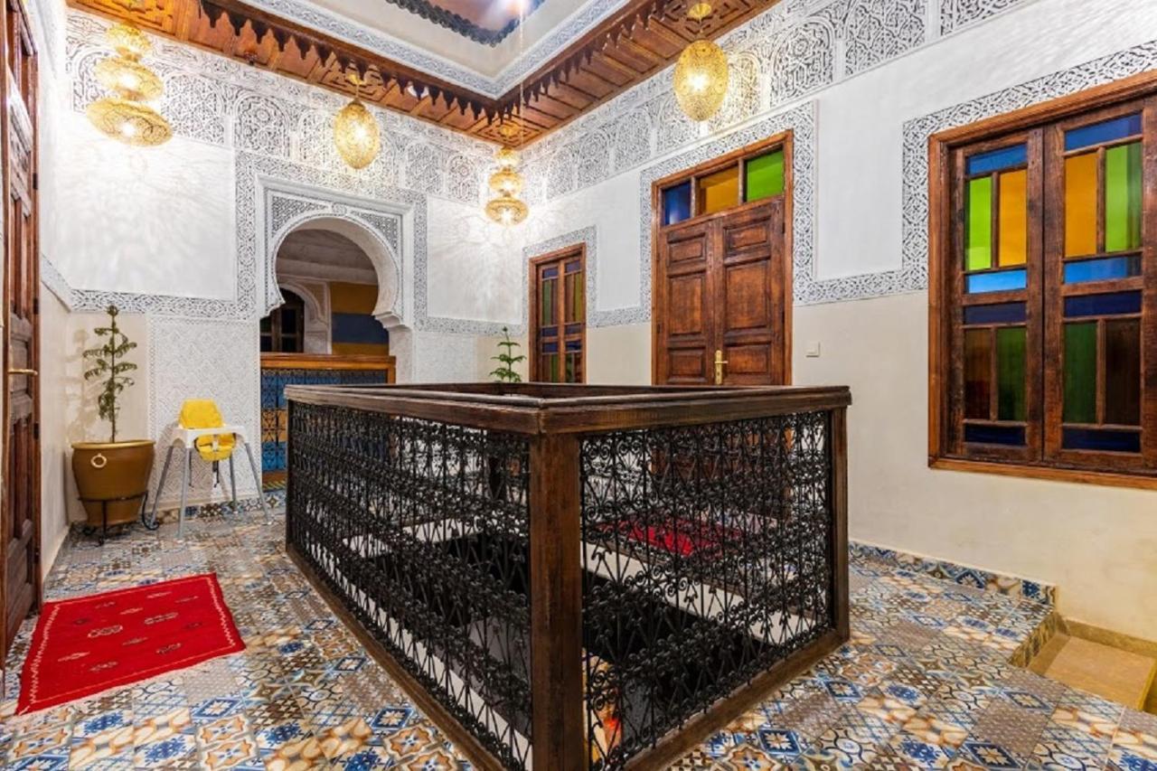 Riad Medina Art & Suites Marrakesh Luaran gambar