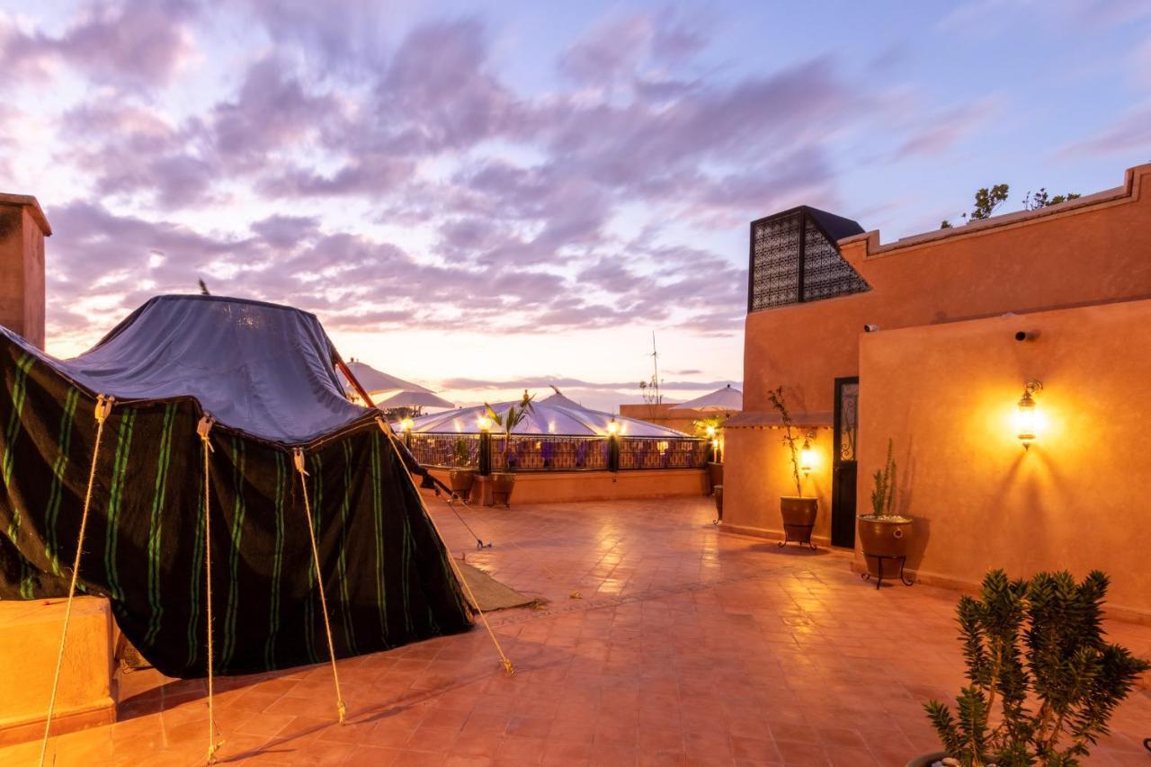 Riad Medina Art & Suites Marrakesh Luaran gambar