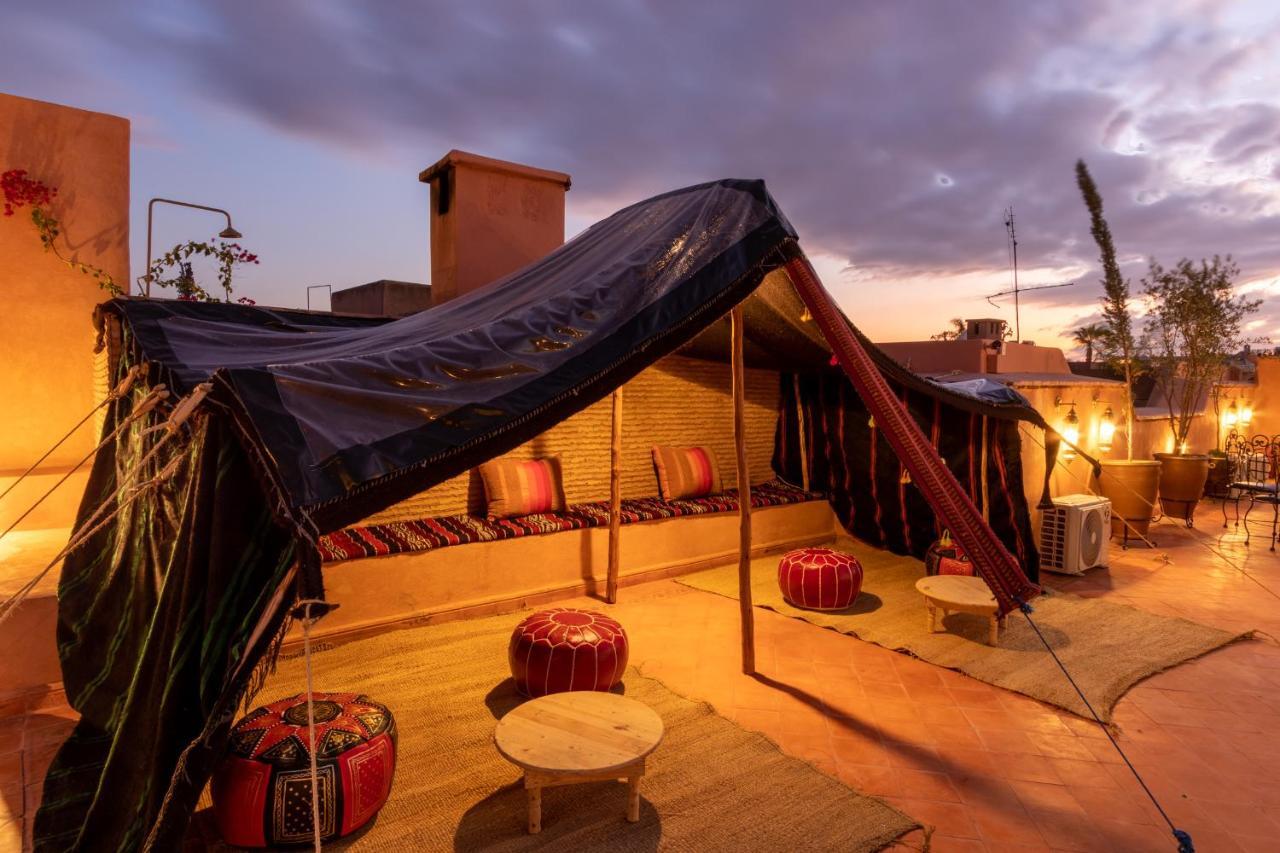 Riad Medina Art & Suites Marrakesh Luaran gambar