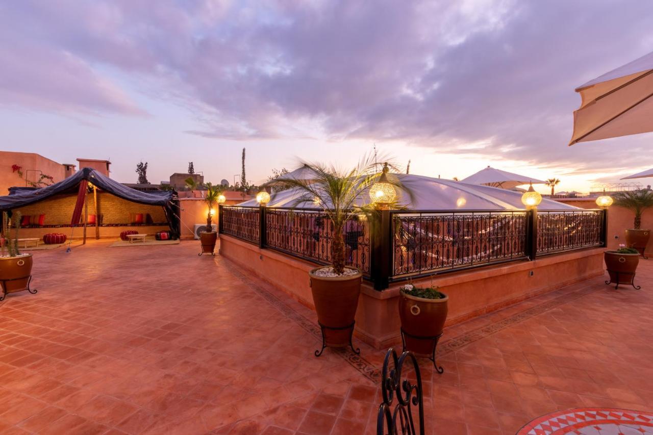 Riad Medina Art & Suites Marrakesh Luaran gambar