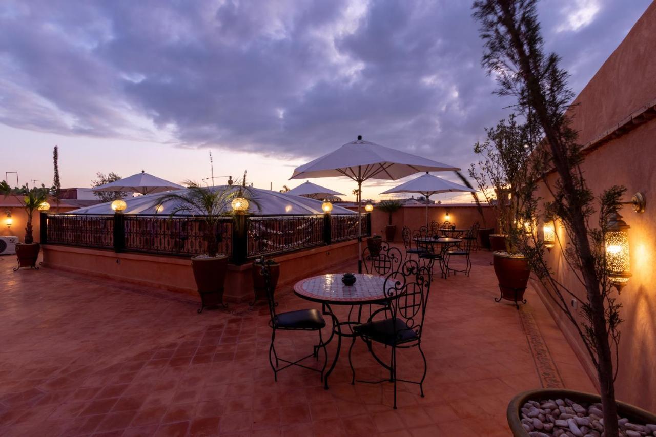 Riad Medina Art & Suites Marrakesh Luaran gambar