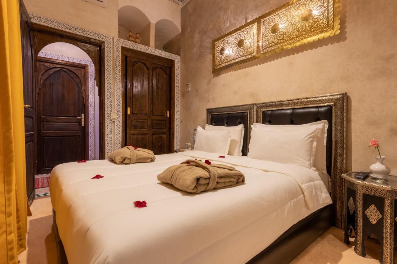 Riad Medina Art & Suites Marrakesh Luaran gambar