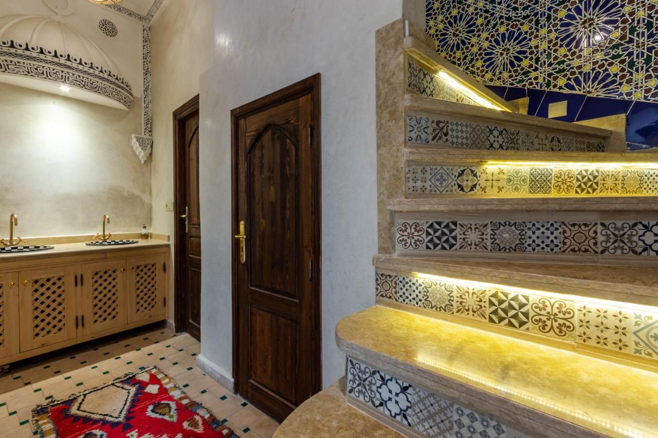Riad Medina Art & Suites Marrakesh Luaran gambar