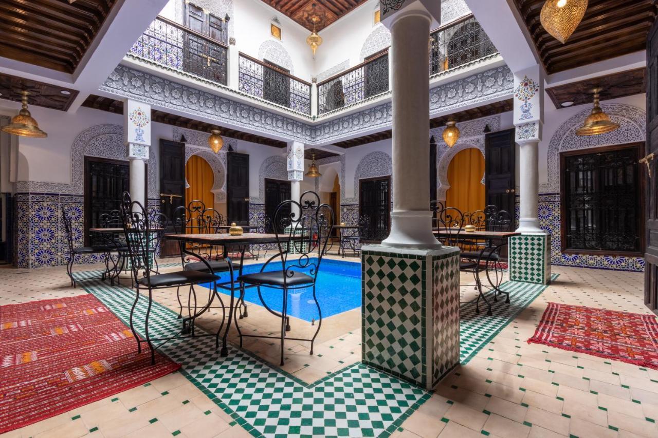 Riad Medina Art & Suites Marrakesh Luaran gambar