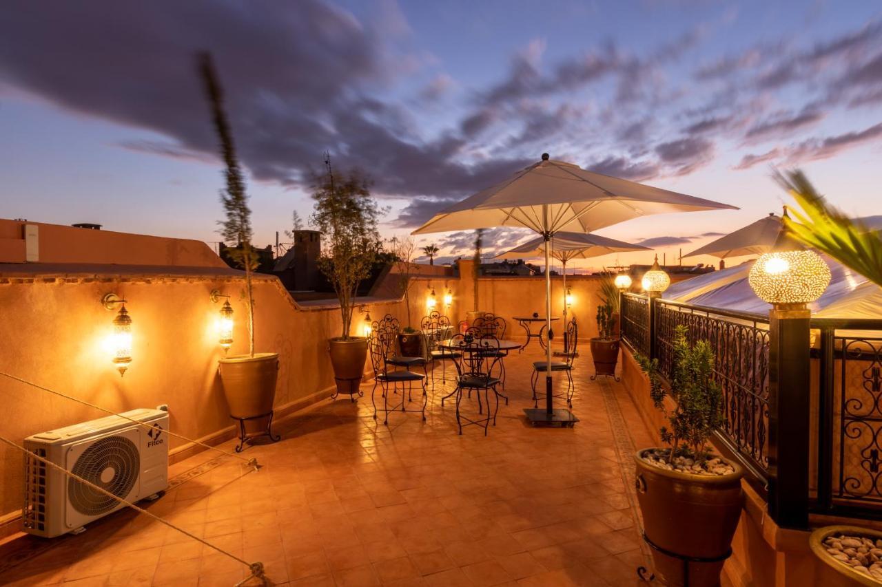 Riad Medina Art & Suites Marrakesh Luaran gambar