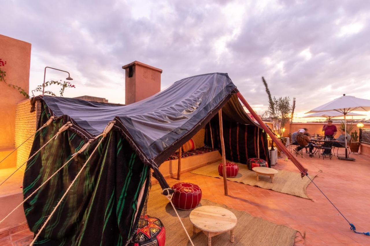 Riad Medina Art & Suites Marrakesh Luaran gambar