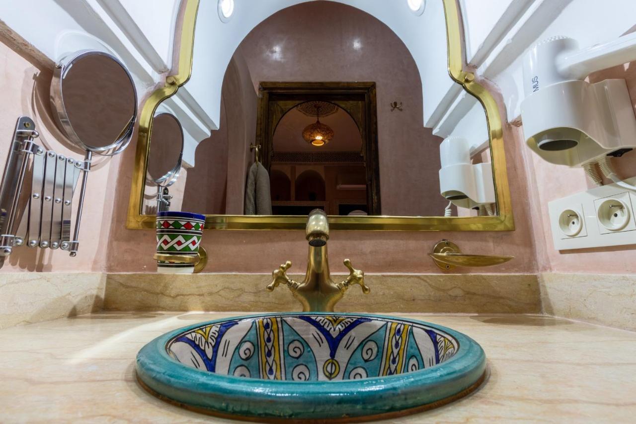 Riad Medina Art & Suites Marrakesh Luaran gambar