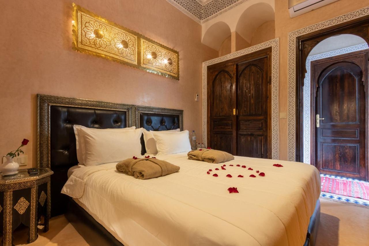 Riad Medina Art & Suites Marrakesh Luaran gambar