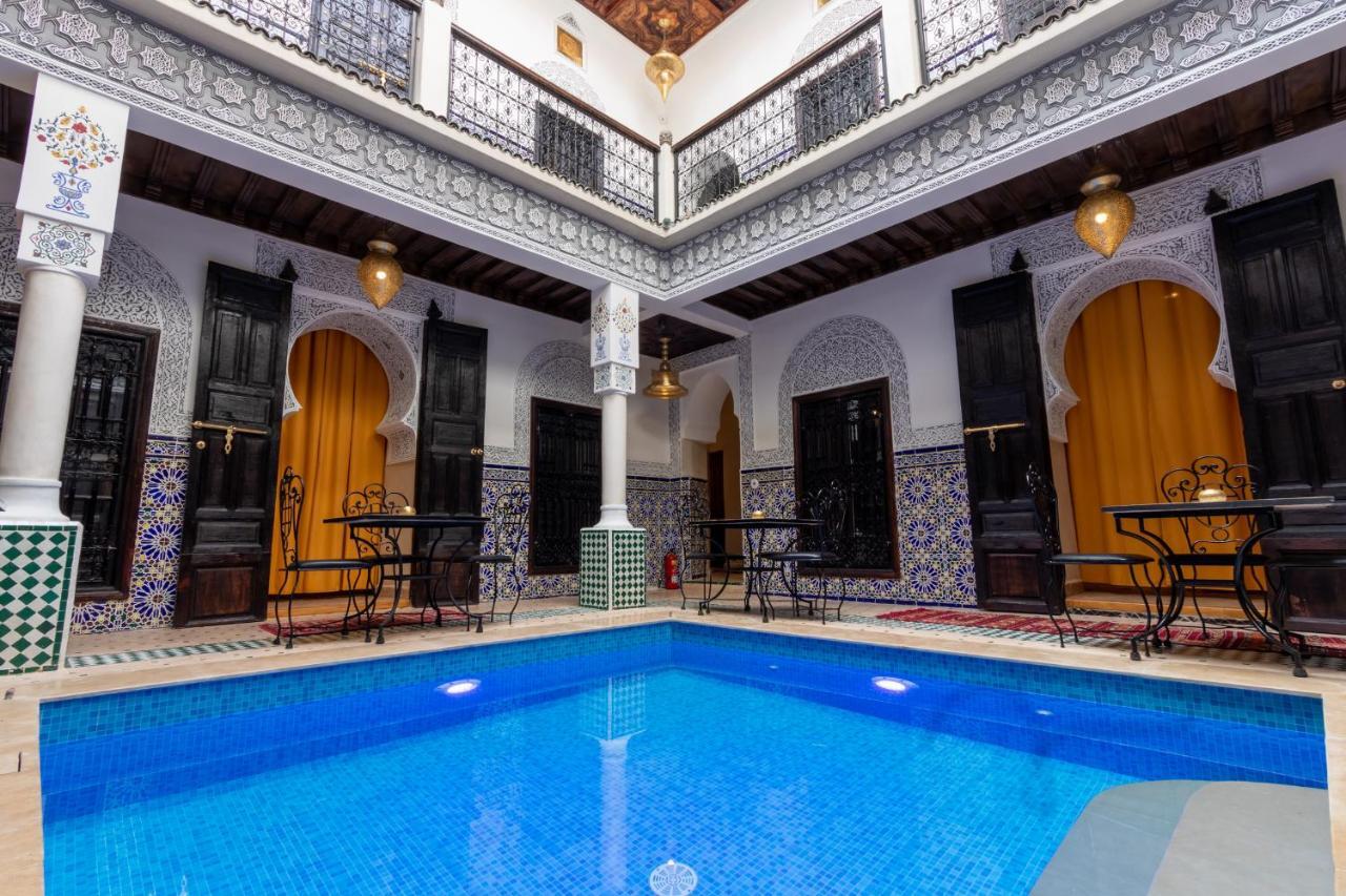 Riad Medina Art & Suites Marrakesh Luaran gambar