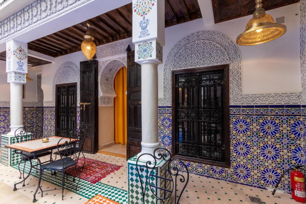 Riad Medina Art & Suites Marrakesh Luaran gambar