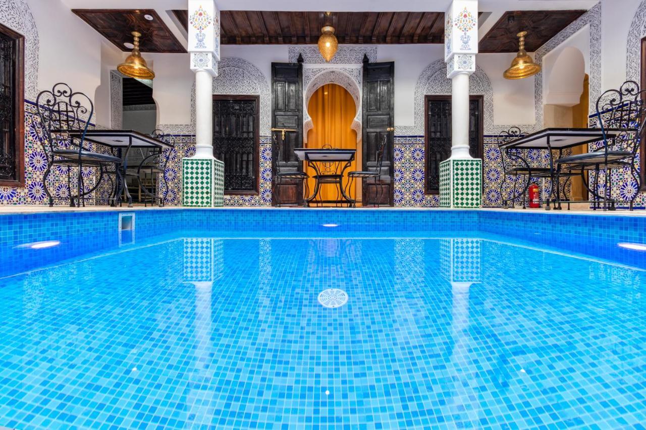 Riad Medina Art & Suites Marrakesh Luaran gambar