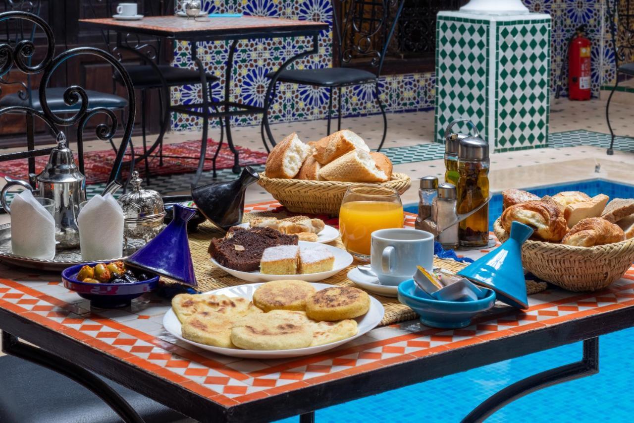 Riad Medina Art & Suites Marrakesh Luaran gambar