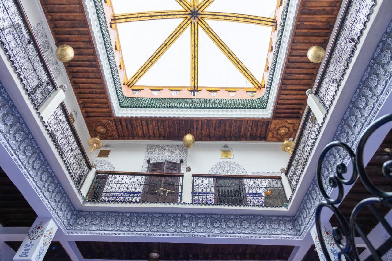 Riad Medina Art & Suites Marrakesh Luaran gambar